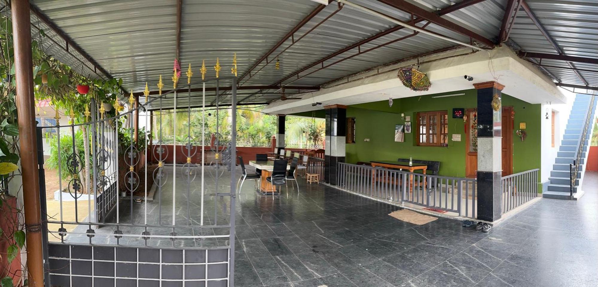 Sakthi Garden Home Stay Ероде Екстериор снимка