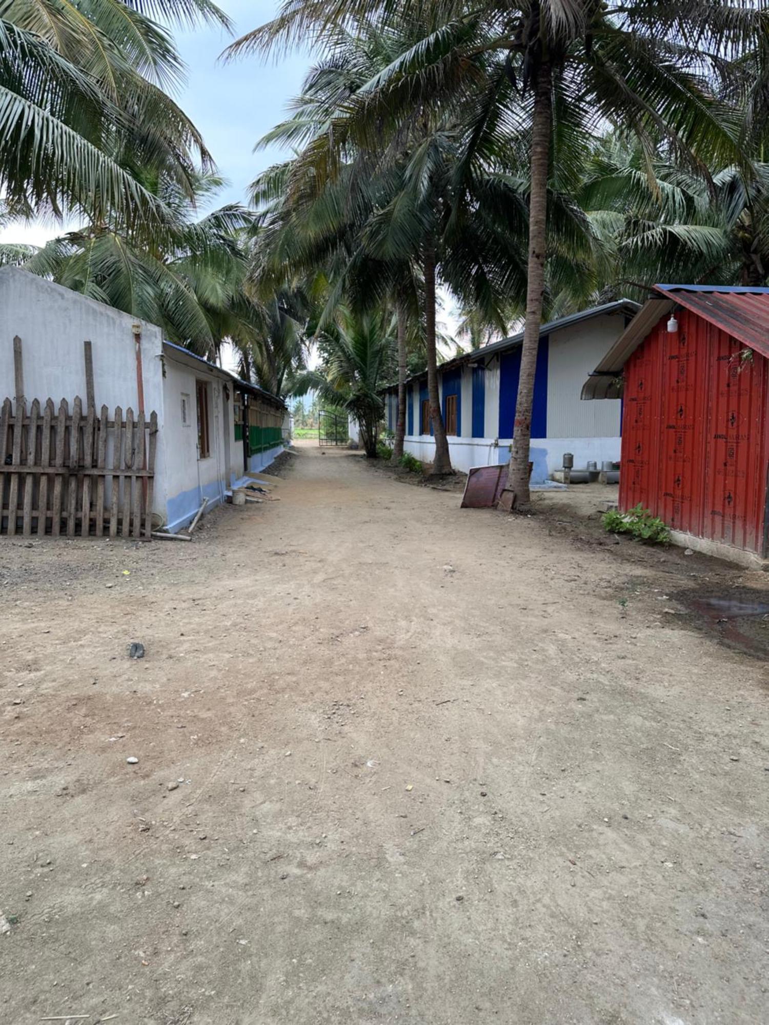 Sakthi Garden Home Stay Ероде Екстериор снимка
