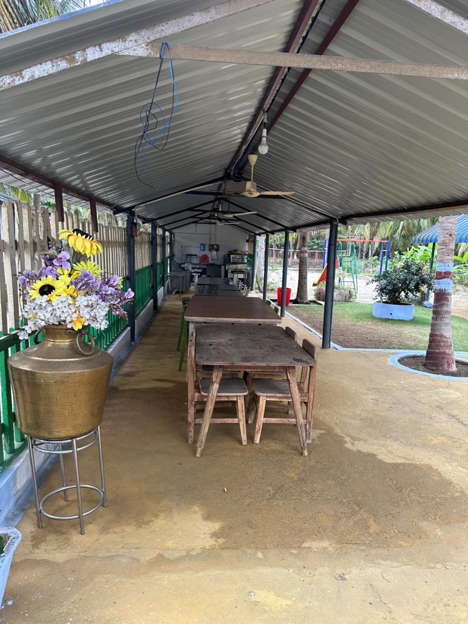 Sakthi Garden Home Stay Ероде Екстериор снимка