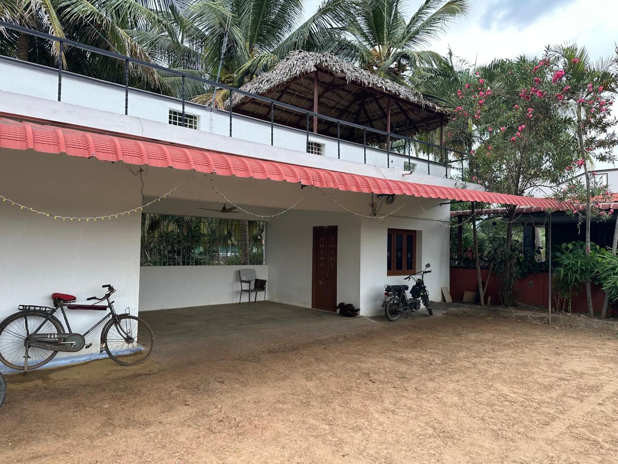 Sakthi Garden Home Stay Ероде Екстериор снимка