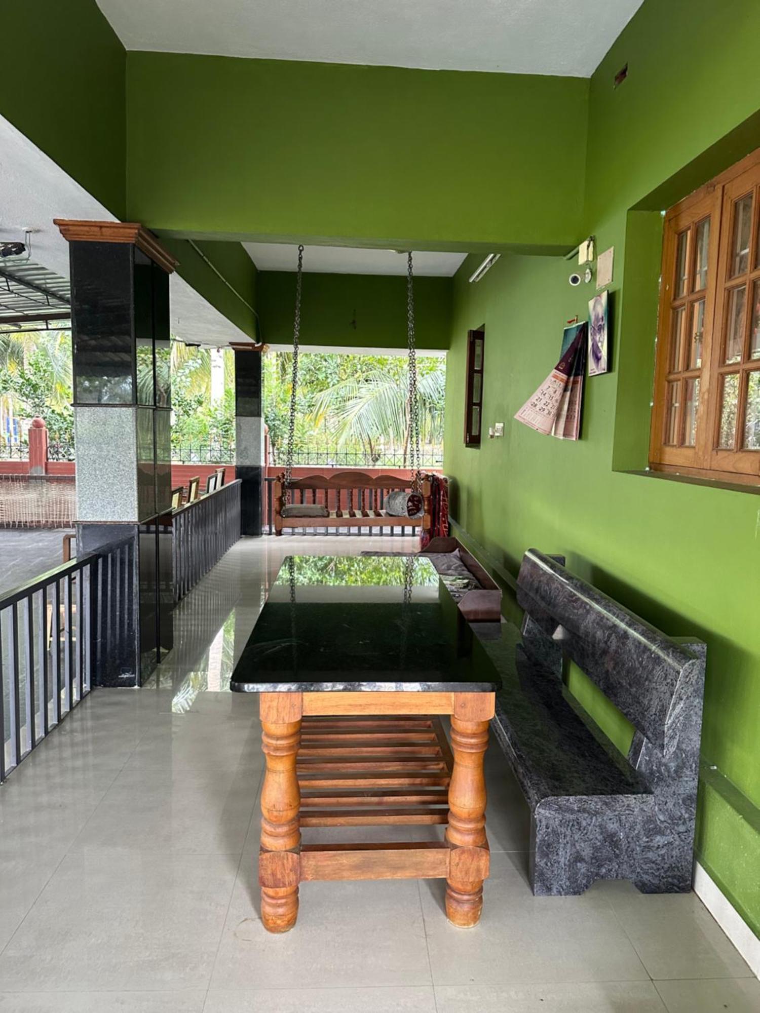 Sakthi Garden Home Stay Ероде Екстериор снимка