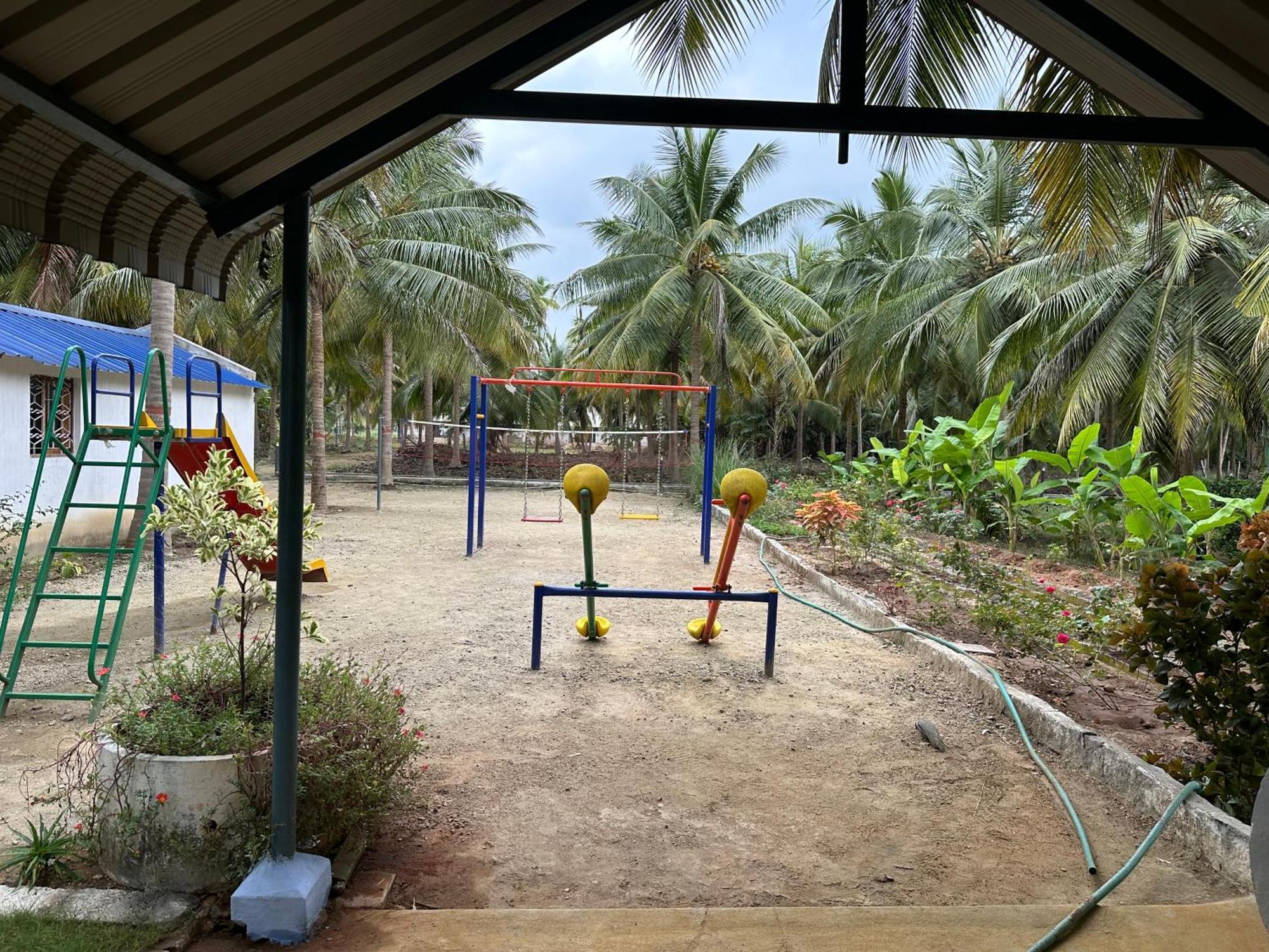Sakthi Garden Home Stay Ероде Екстериор снимка