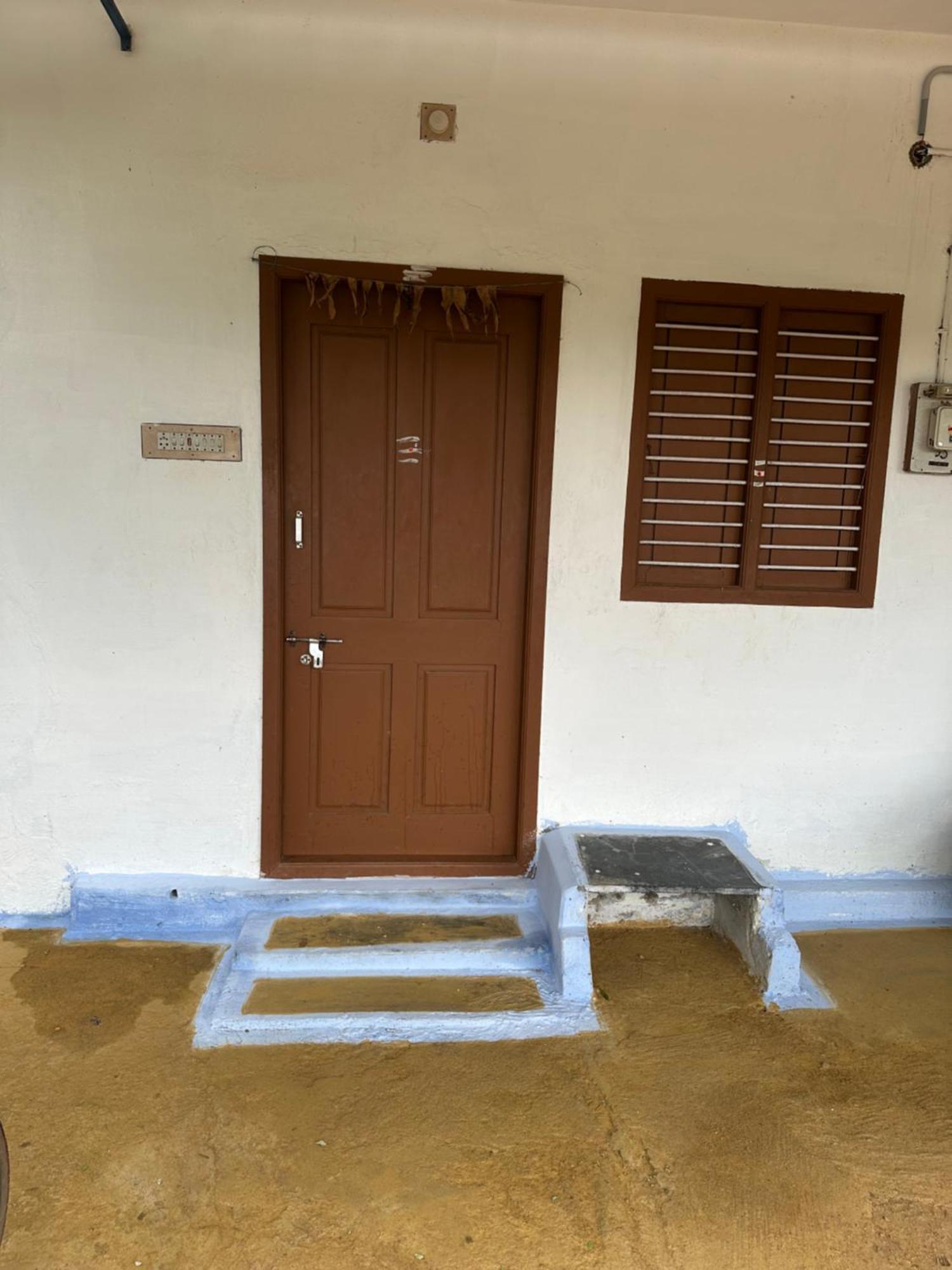 Sakthi Garden Home Stay Ероде Екстериор снимка